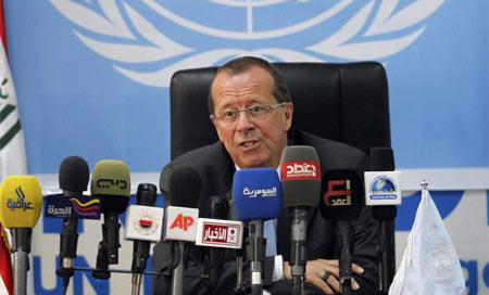 La ONU apuesta por resolver los problemas de seguridad de Libia